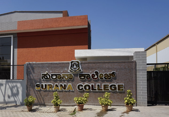 Surana College Bangalore Office Images photo 45